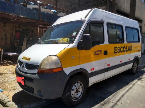 Imagem 1 de 7 de Renault Master 2011 2.5 Dci L2h2 16l 5p
