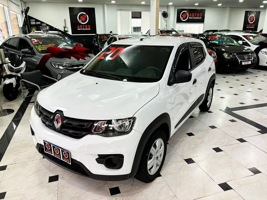 Renault Kwid 1.0 12V SCE ZEN