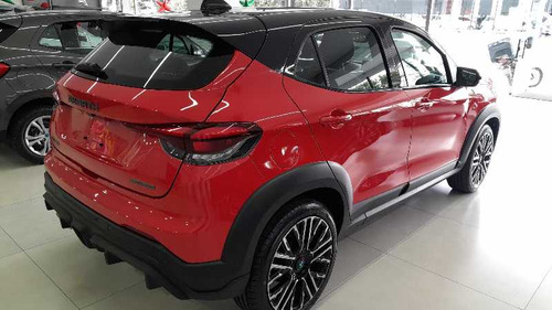Fiat Pulse Abarth Turbo 270 1.3