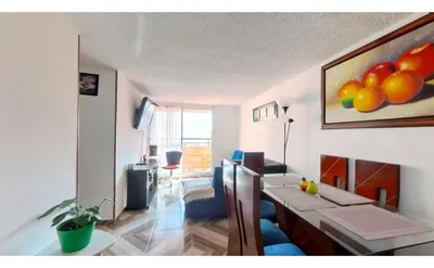 Apartamento en venta