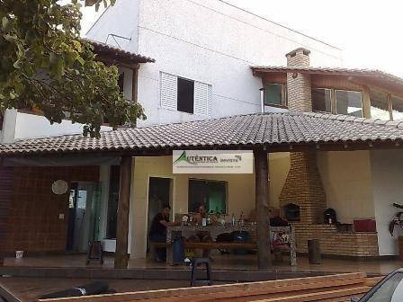 Imagem 10 de 16 de Casa Residencial À Venda, Ponte Vila, Formiga - Ca0098. - Ca0098