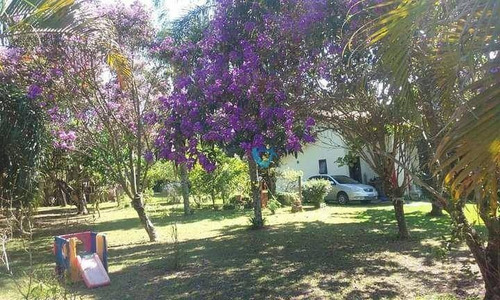 Imagem 15 de 29 de Chácara Com 4 Dormitórios À Venda, 5000 M² Por R$ 688.000,00 - Vila São João - Sarapuí/sp - Ch0010
