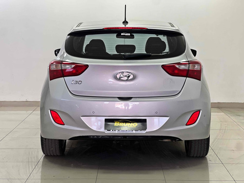 Hyundai I30 1.8 MPI 16V GASOLINA 4P AUTOMATICO
