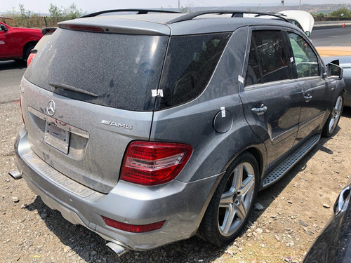 Mercedes Benz Clase Ml Ml350 Ml500 2010 Por Partes - A A Q -