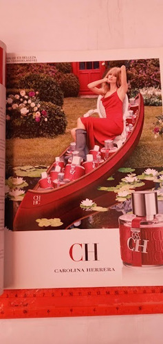 Revista Vanity Fair No 1 Abril 2015 (Usado)