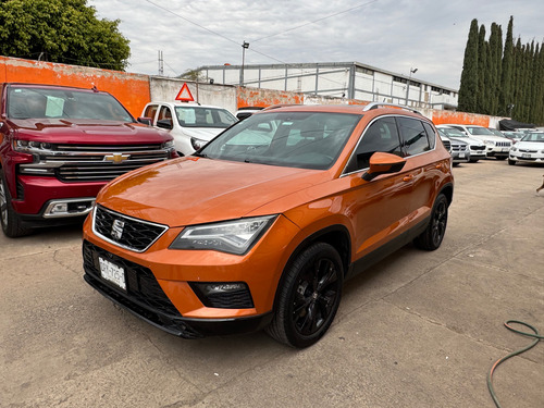 Seat Ateca 1.4 Xcelllence Dsg