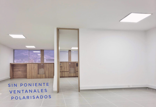 Oficina En Venta, Medellín Barrio El Naranjal