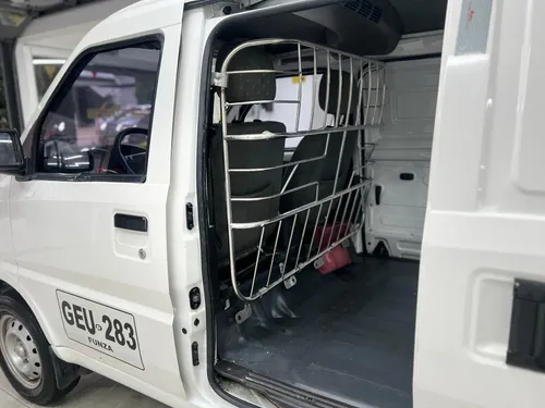 Chevrolet N300 Van Con Aire Mt 2020