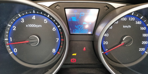 Hyundai Tucson 2.0 A/t 4×2 Facelift + Cuero Y Cámara Trasera