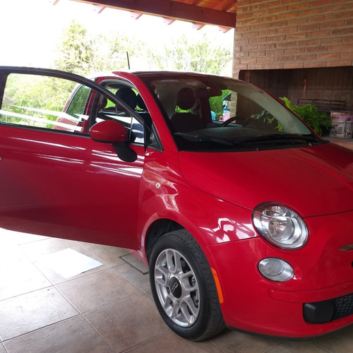 Fiat 500 2014 1.4 Cult 85cv
