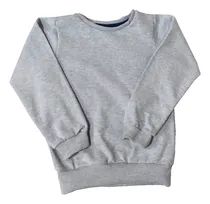 Comprar Liquidacion Buzos Escolares Algodón Frisado Niños T 4-14