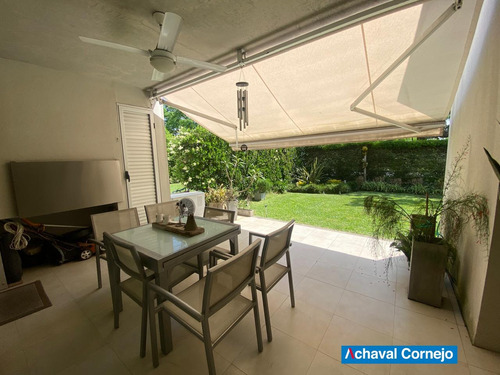 Nordelta | El Reflejo - Departamento En Venta De 4 Ambientes - Amoblado