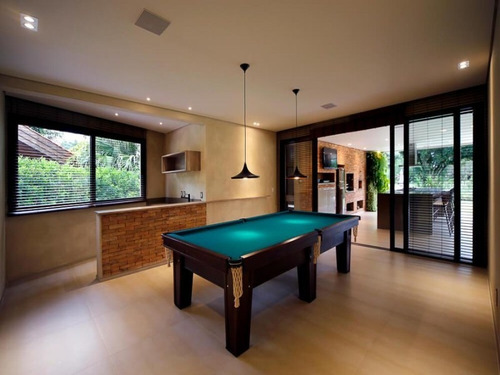 Sobrado Com 4 Dormitórios À Venda, 750 M² Por R$ 6.400.000,00 - Lago Azul Condomínio E Golfe Clube - Araçoiaba Da Serra/sp - So0075 - 67640572
