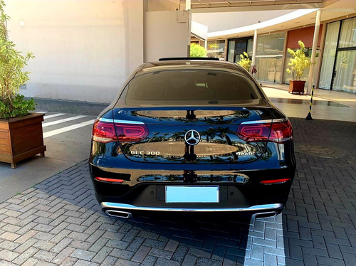Mercedes-benz Classe Glc300 2020 2.0 4matic 5p