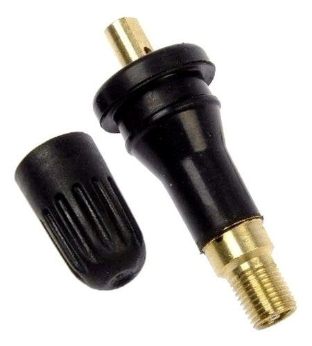 Jogo Válvula Bico Pneu Sensor Tpms 414 Gm / Ford / Audi 4pçs