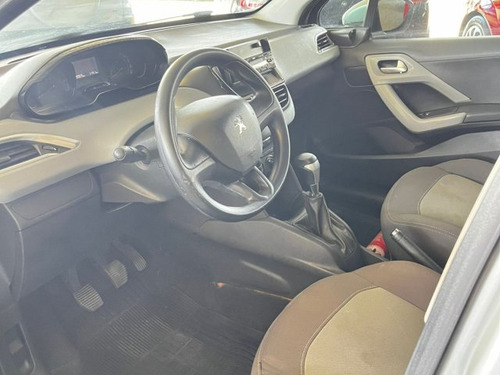 Peugeot 208 208 1.5 ACTIVE 8V FLEX 4P MANUAL