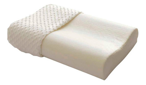 Almohada Con Memoria Cervical