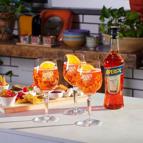 Aperitivo Aperol 700 Ml.