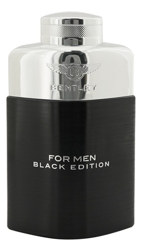 Bentley Black Edition Eau De Parfum 100ml - Original