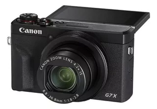 Canon Powershot G7 X Mark Iii - Kit