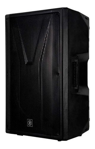 Imagen 3 de 3 de Parlante Cabina Activa 15 Yamaki Ss-715 700w