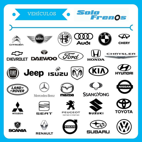 Parrila Inferior Delantera Derecha Ford Focus I I I