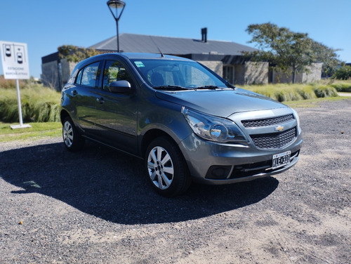 Chevrolet Agile 1.4 Ls Aa+da+mp3