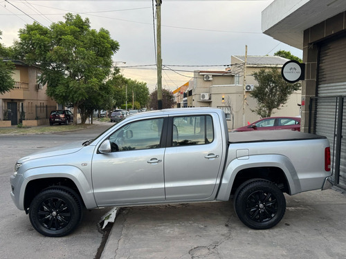 Volkswagen Amarok 2.0 Cd Tdi 4x4 Highline Pack At C34