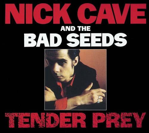  Nick Cave & The Bad Seeds - Tender Prey  Cd    