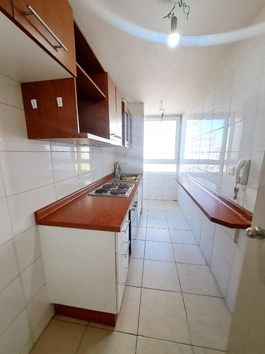 Se Vende Céntrico Departamento 3d2b, Concepción.