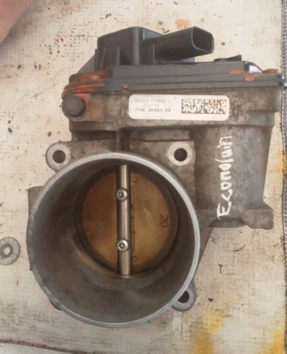 Cuerpo De Aceleracion Ford Econolain F150 4 .6