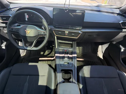 Cupra formentor 2.0 Mid 190Hp 2Wd Dsg7