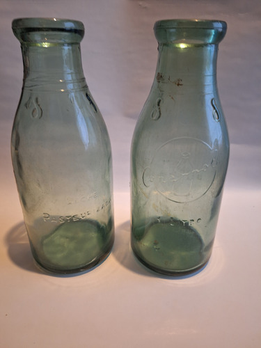 Antiguas Botellas Conaprole,  Década Del 50 ,precio Por Unid