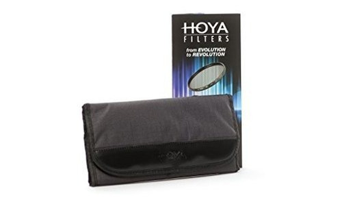 Kit De Filtros Digitales Hoya De 52 Mm, Hmc Uv (c), Polariza