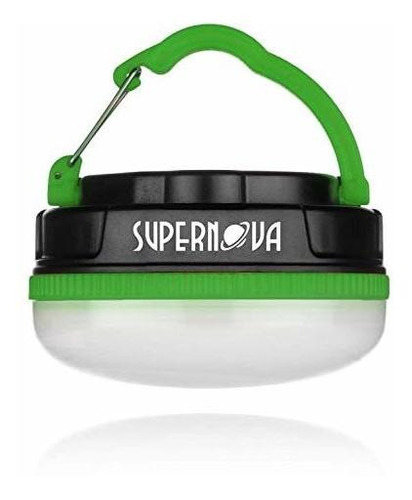 Supernova Halo 180 Extreme Recargable Led