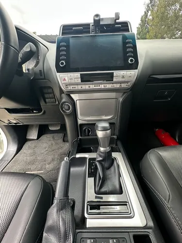 Toyota Prado 4.0 Tx-l Fl 2 Ii