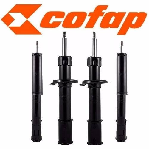 Kit 4 Amortiguadores Fiat Duna Scr 1.6 1999 - Cofap