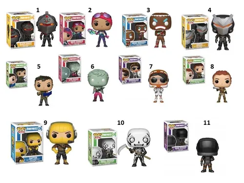 Figura Funko Pop Games Fortnite - Tower Recon 439