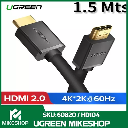 Compra al por mayor Cable HDMI 2.0 chapado en oro 4k 60hz para PS4