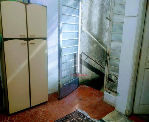 Imagem 12 de 14 de Sobrado Com 3 Dormitórios À Venda, 182 M² Por R$ 750.000 - Vila Prudente (zona Leste) - São Paulo/sp - So1564