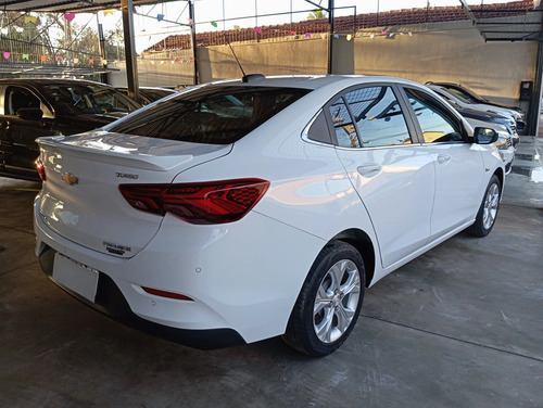 Chevrolet Onix 1.0 TURBO FLEX PREMIER AUTOMÁTICO