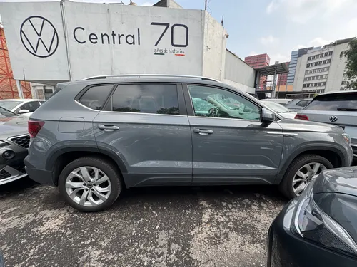 Volkswagen Taos 1.4 Tsi Comfortline At