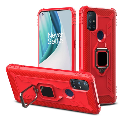 Funda Protectora Para Oneplus Nord N10 5g