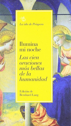 Ilumina Mi Noche - Lang Bernhard (ed)