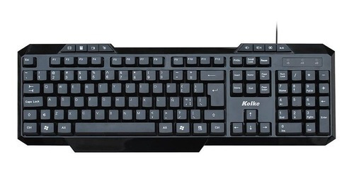 Imagen 1 de 2 de Teclado Kolke KET-1414
