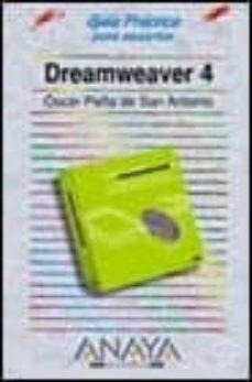 Dreamweaver 4 Guia Practica