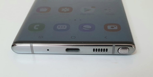 Samsung Galaxy Note10+ Dual Sim 256 Gb Aura Glow 12 Gb Ram