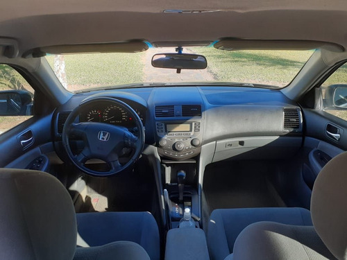 Honda Accord 2006 2.0 Lx 4p