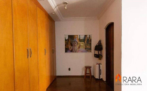 Imagem 22 de 30 de Sobrado À Venda, 234 M² Por R$ 580.000,00 - Jardim Santo Ignácio - São Bernardo Do Campo/sp - So0095