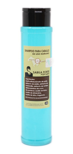 Shampoo Para Hombre Yeguada La Reserva 